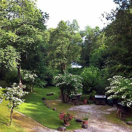 Pas De Deux Bed & Breakfast Sainte-Marie-en-Chanois ภายนอก รูปภาพ