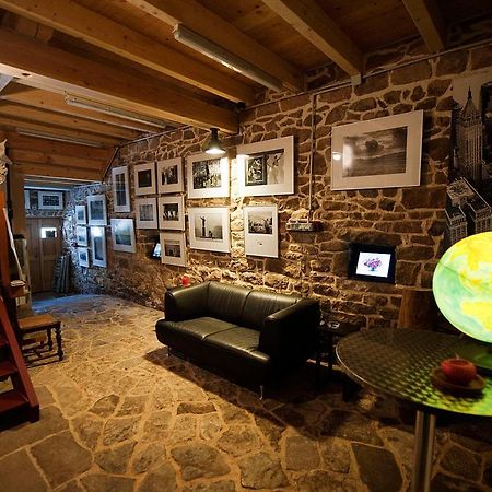 Pas De Deux Bed & Breakfast Sainte-Marie-en-Chanois ภายนอก รูปภาพ