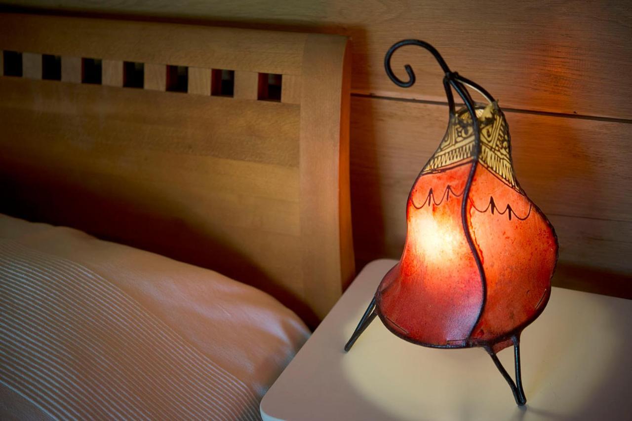 Pas De Deux Bed & Breakfast Sainte-Marie-en-Chanois ภายนอก รูปภาพ