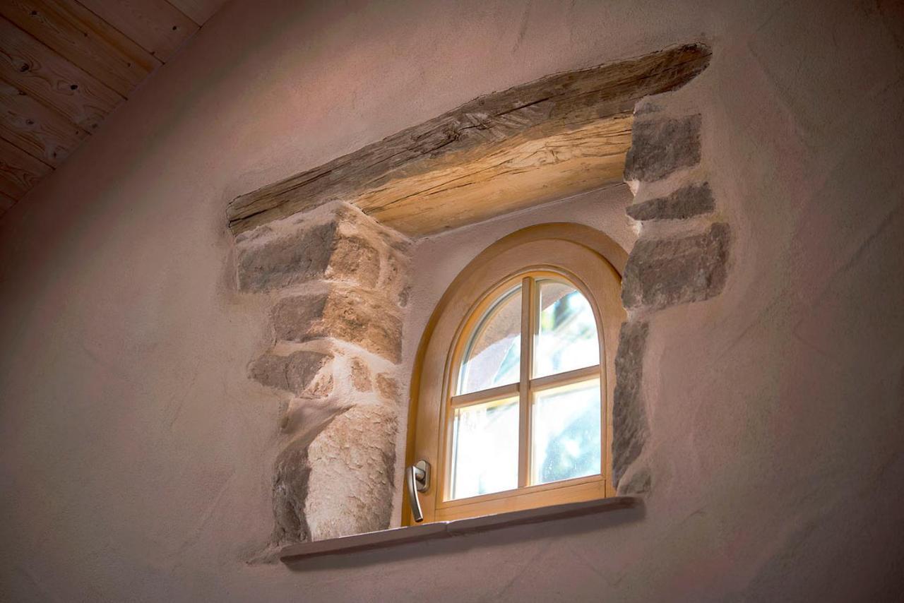 Pas De Deux Bed & Breakfast Sainte-Marie-en-Chanois ภายนอก รูปภาพ